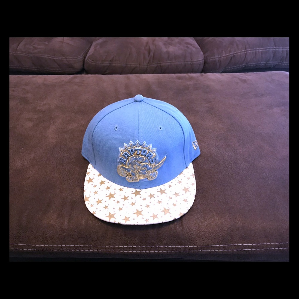 New Era Toronto Raptors Fitted Hat